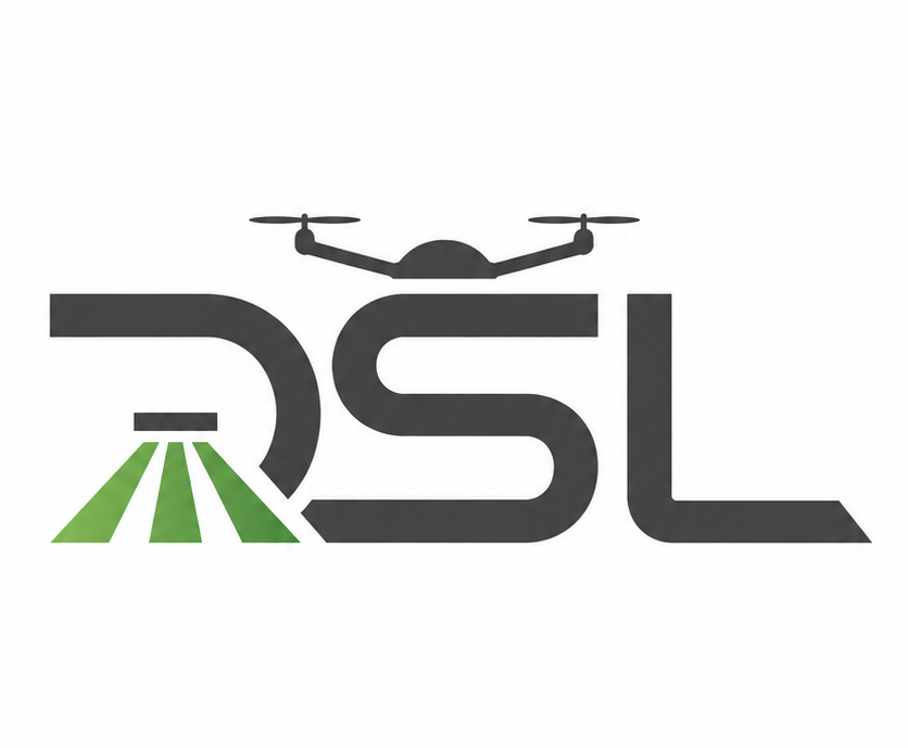 Drone Spray Log Logo